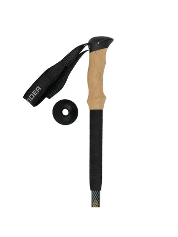 Wandelstokken Skye Carbon