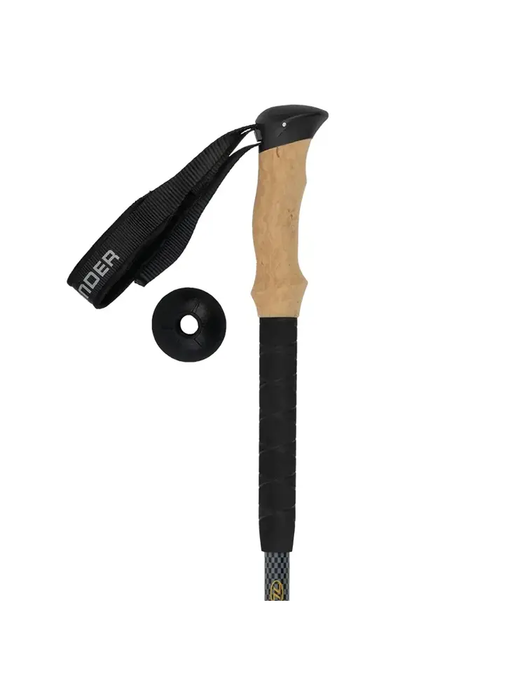 Wandelstokken Skye Carbon