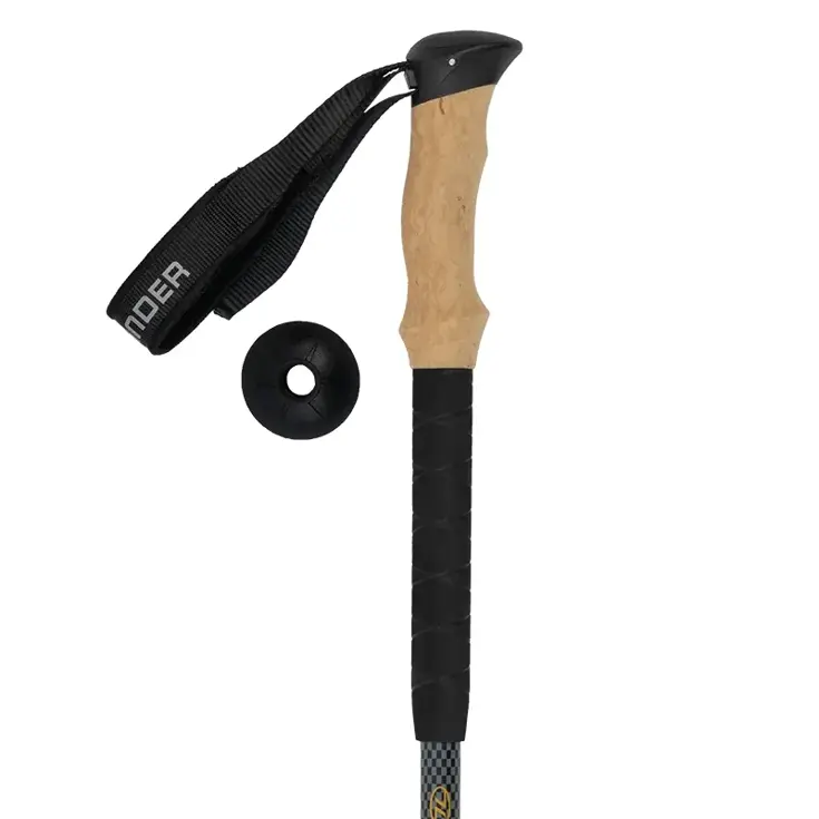 Wandelstokken Skye Carbon