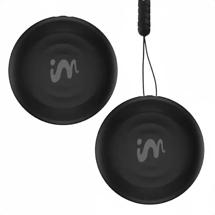 2x Bluetooth Tracker geschikt voor iOS