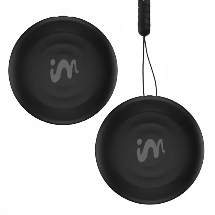 2x Bluetooth Tracker geschikt voor iOS