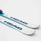 Head WC Rebels e.XSR ski's incl.binding