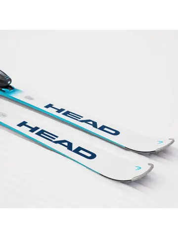 Head WC Rebels e.XSR ski's incl.binding