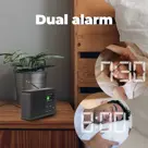 Denver DAB57 DAB+/FM Radio Wekkerfunctie