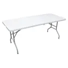 ERRO Klaptafel - 180cm - wit