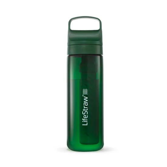 Lifestraw  Go 2.0  Waterfles 650ml  Groen  Groen main product image