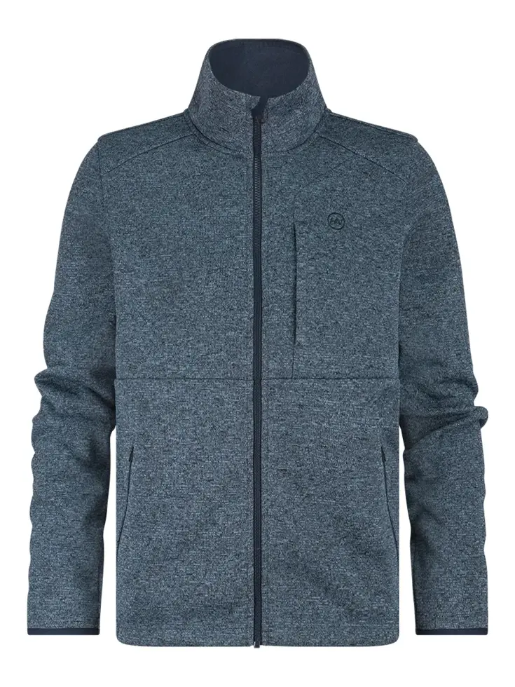 Pharr - Fleecevest heren - Human Nature