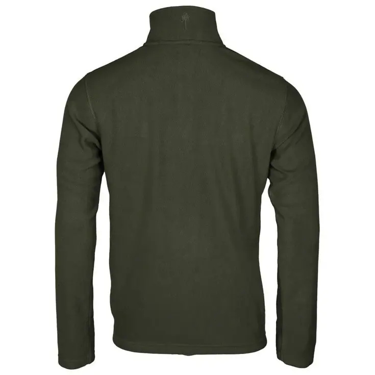 Pinewood Fleece Trui Tiveden-Hunting Groen
