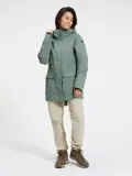 Napels – Parka dames - Human Nature