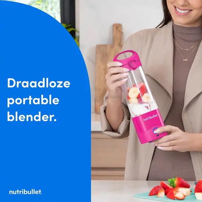 Nutribullet Portable Blender