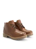 Trehuse heren - Veterboots - Travelin'