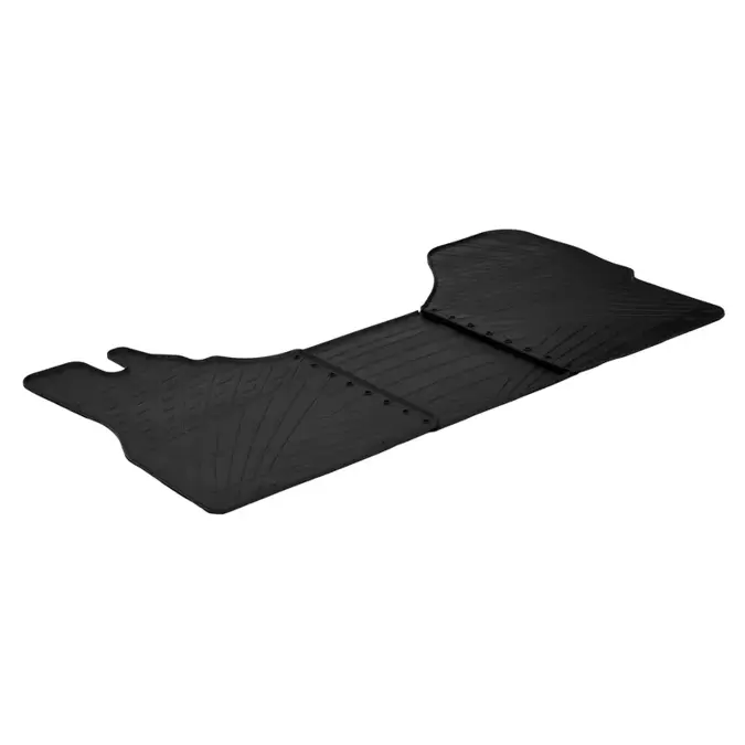 Iveco Daily 2006-2014 - Rubbermatten - Gledring