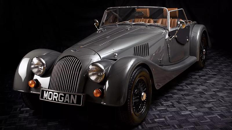 Morgan 4/4 I