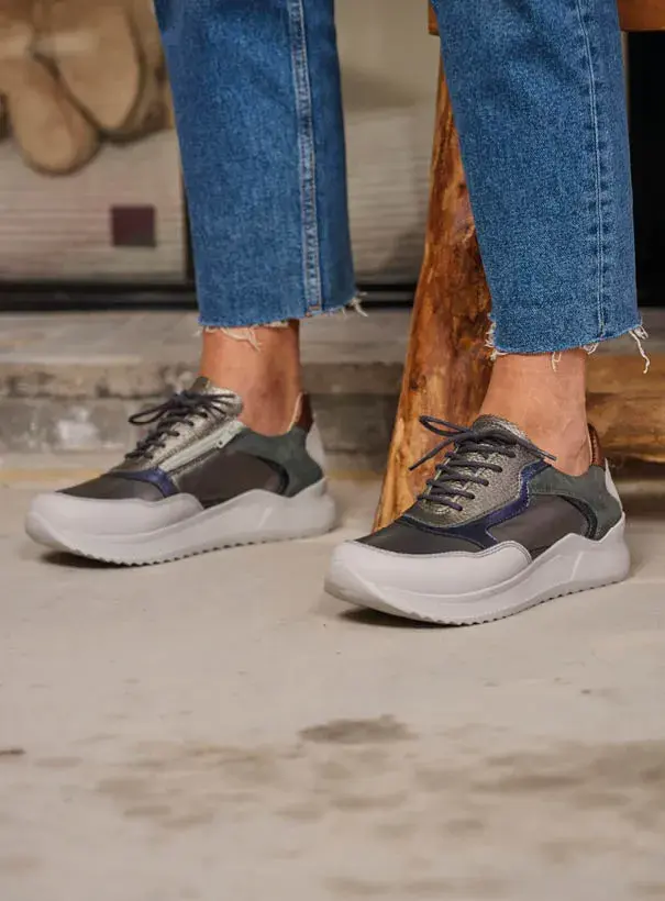 e-Way S2F - vrijetijdsschoen dames