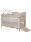 Lorelli Noemi Plus Campingbed Met Bodemverhoger