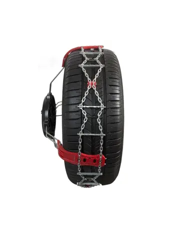 Polaire Steel Grip Sneeuwkettingen - loopvlakketti