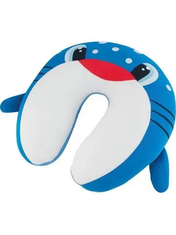 Dieren Reiskussen/Nekkussen voor kinderen