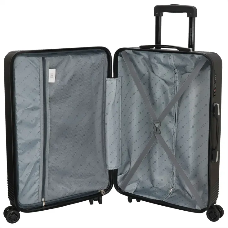Easy Travel - Middelgrote koffer - 65cm - 60L