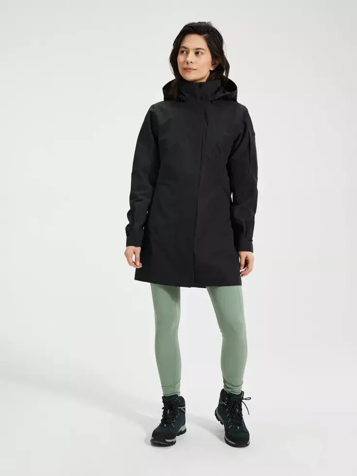 Elst – Parka dames – Human Nature