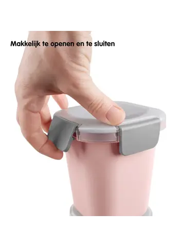 Sigma home - Lunchbeker - 2-delig