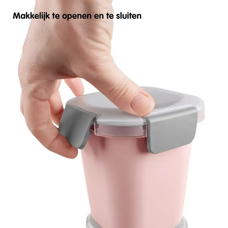 Sigma home - Lunchbeker - 2-delig