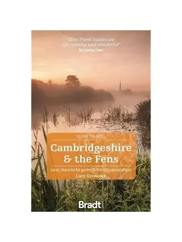 Reisgids Slow Cambridgeshire and the Fens