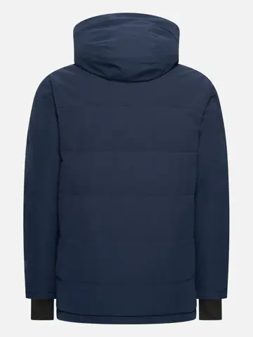 Leander - Parka heren - Human Nature