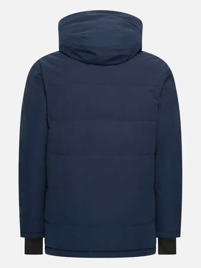 Leander - Parka heren - Human Nature