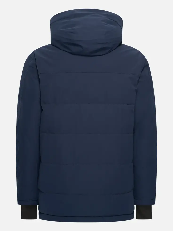 Leander - Parka heren - Human Nature