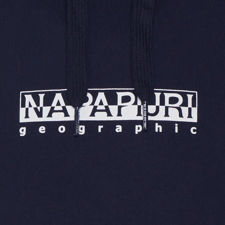 Heren B-Box Hoodie