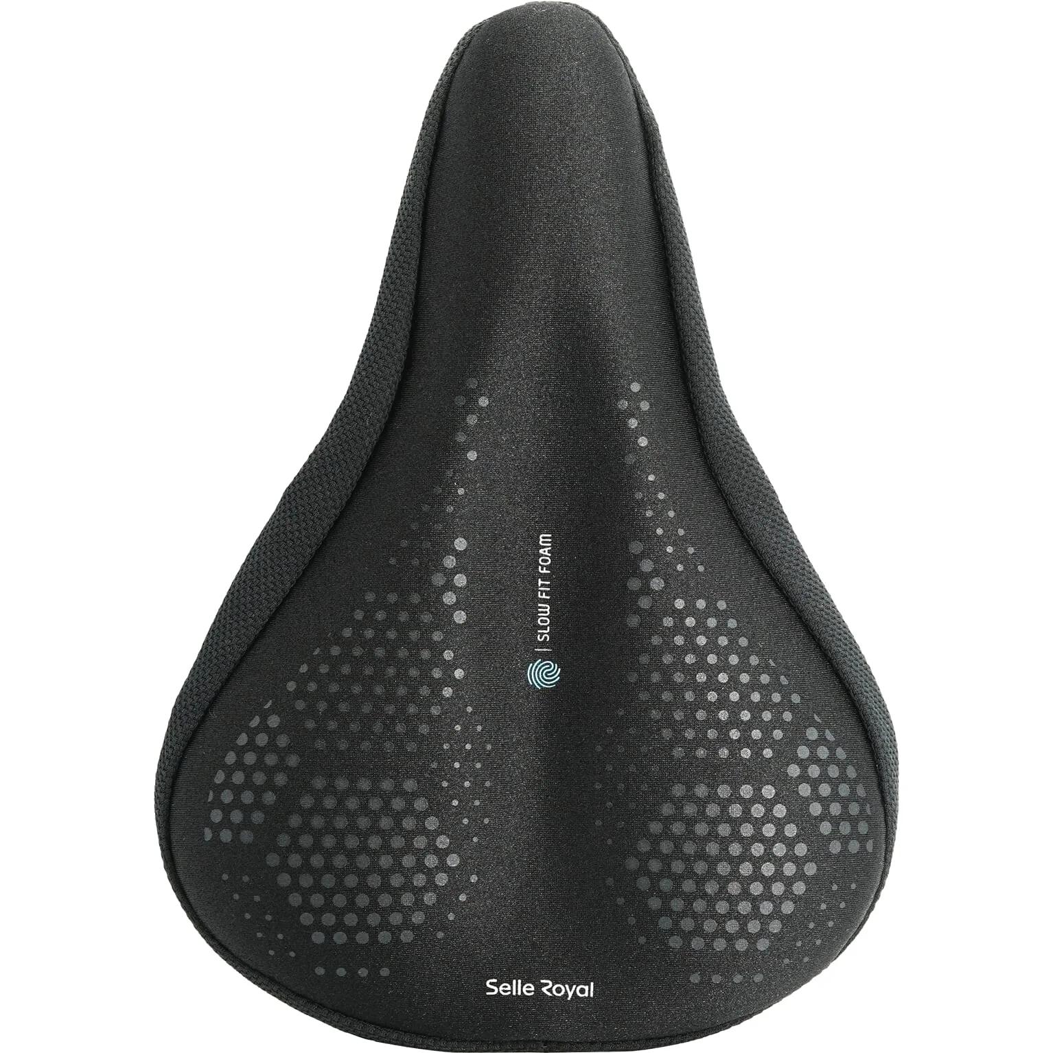 Selle Royal  zadeldek Slow Fit small  Zwart main product image