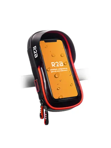 Telefoonhouder Fiets en Motor Waterdicht
