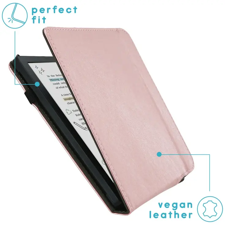 Flipcase - Kobo Libra Colour