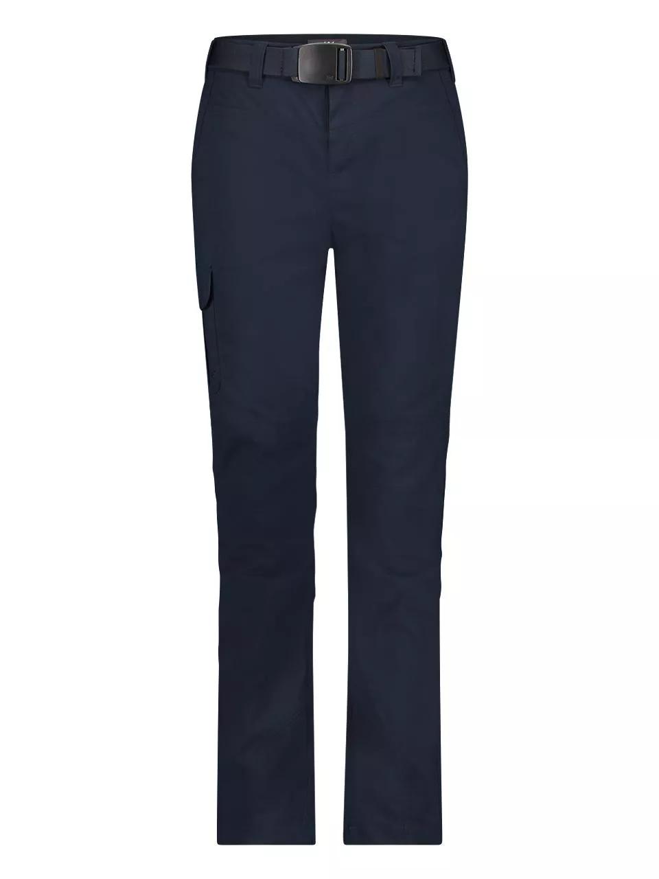 ANWB  Sonja  Gevoerde wandelbroek dames  Human Nature  Marineblauw   XS