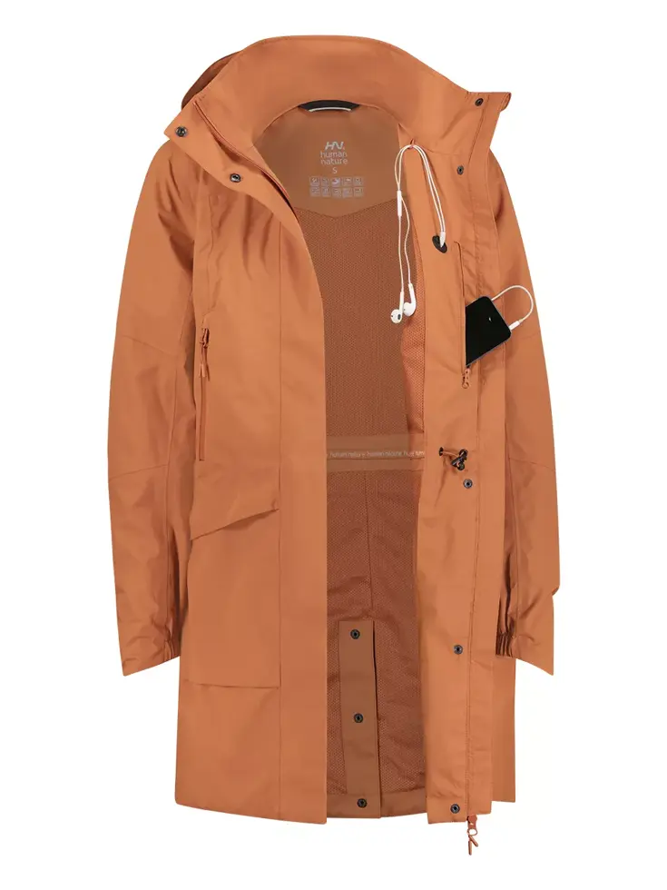 Yves – Parka dames – Human Nature