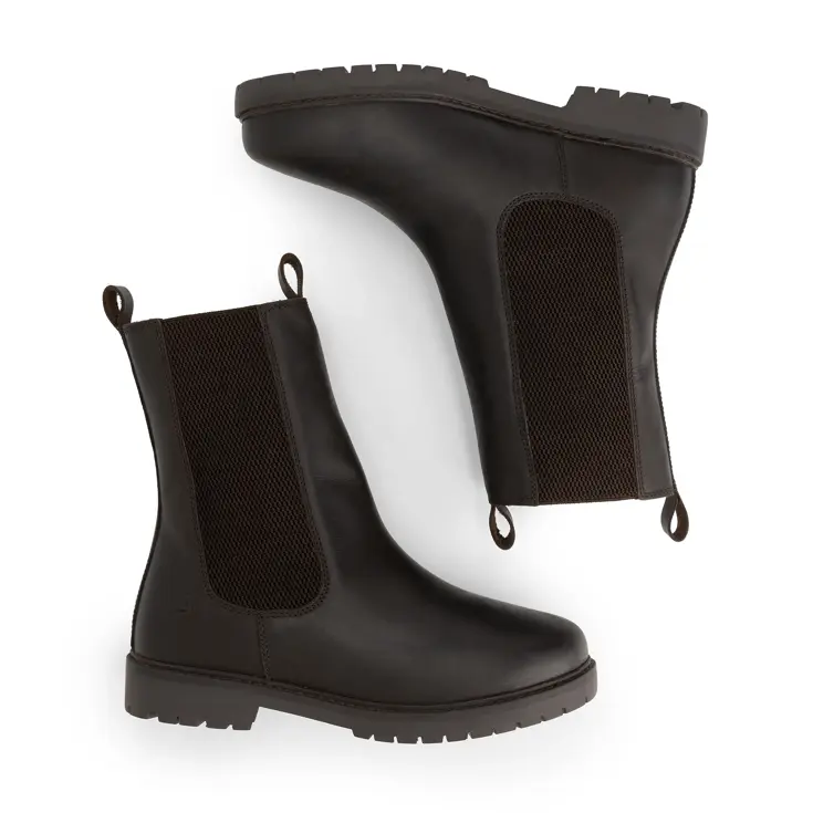 Herning Dames - Chelsea boots - Wol