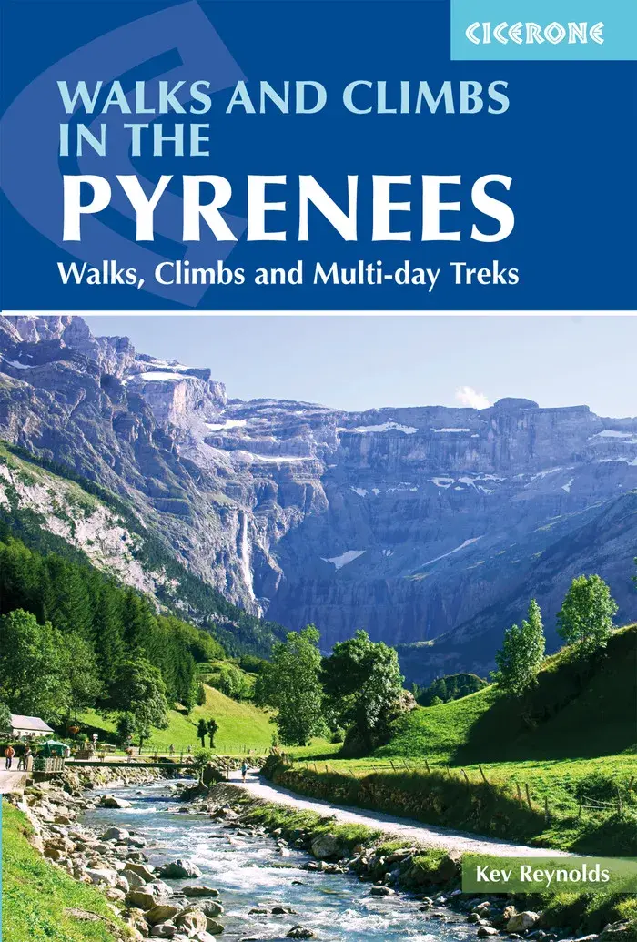 Gids Walks and Climbs in the Pyrenees