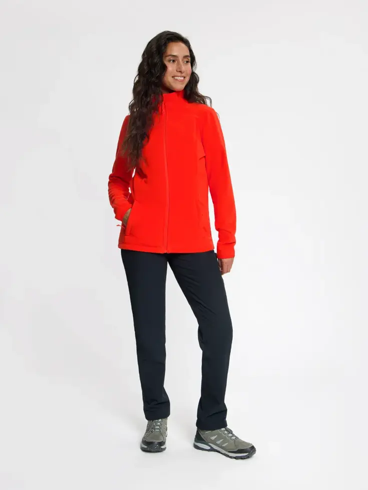 Moura - Fleecevest dames