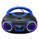 Denver TDB212BU  DAB+/FM Radio Boombox