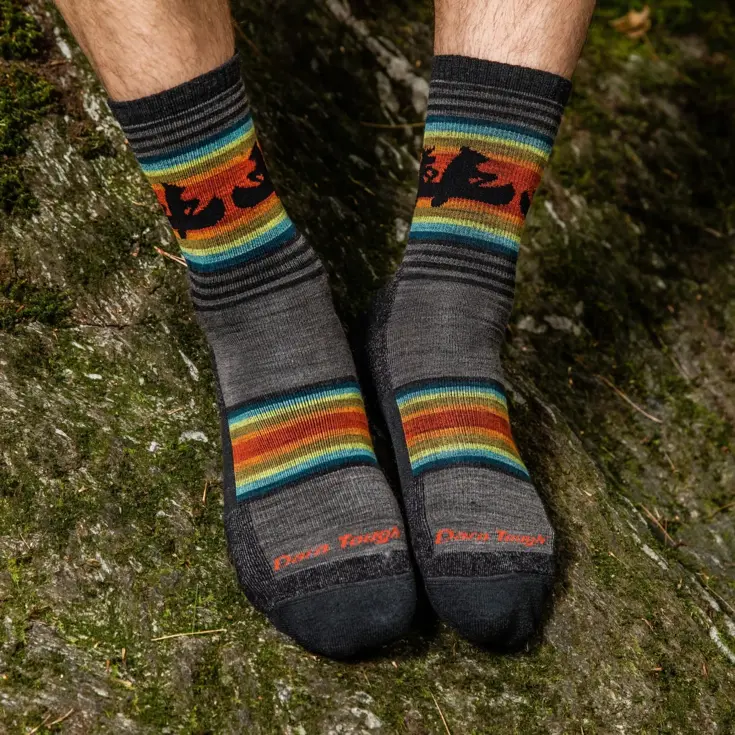 Merinowollen - Lightweight willow - Wandelsokken