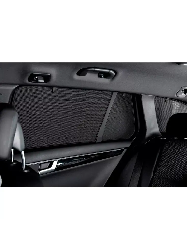 Skoda Octavia IV (NX5) Kombi 2020 - Zonneschermen - Car Shades