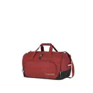 Travelite Kick Off Duffle M red Rood