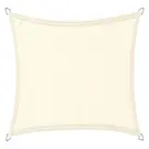 Schaduwdoek vierkant - 3.6x3.6m