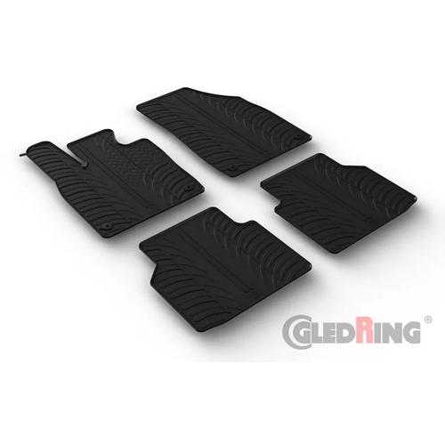 Volkswagen ID.4 2020 & ID.5 2021 - Rubbermatten