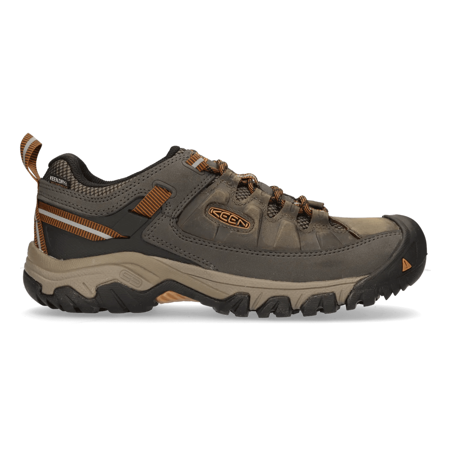 Keen Targhee III  Wandelschoenen  Heren  Groen