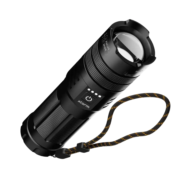 Flashlight Powerbank - Xtorm