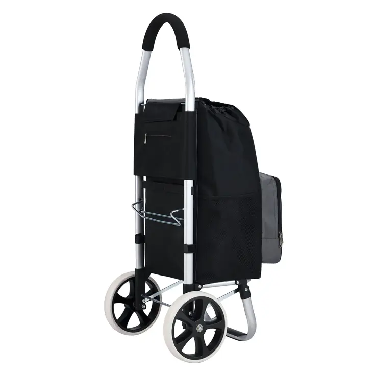 Boodschappentrolley 50L