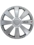Wieldoppen set - 13 inch - RS-T