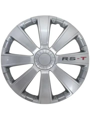 Wieldoppen set - 14 inch - RS-T