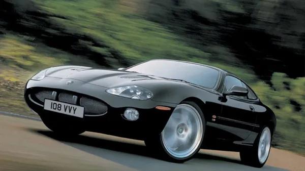 Jaguar Xk-Serie I (X100)